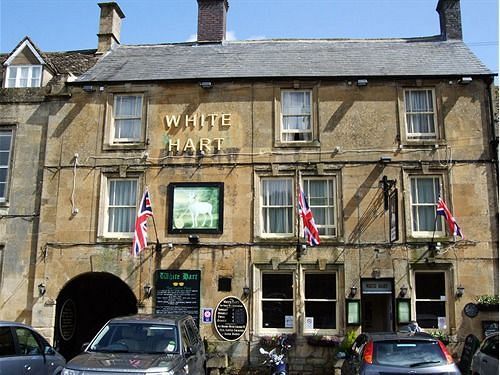 White Hart Hotel Stow-on-the-Wold Екстериор снимка