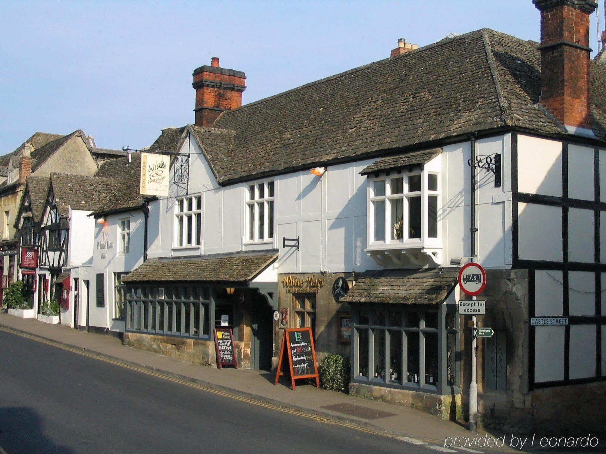 White Hart Hotel Stow-on-the-Wold Екстериор снимка